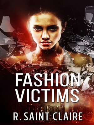 cover image of Fashion Victims